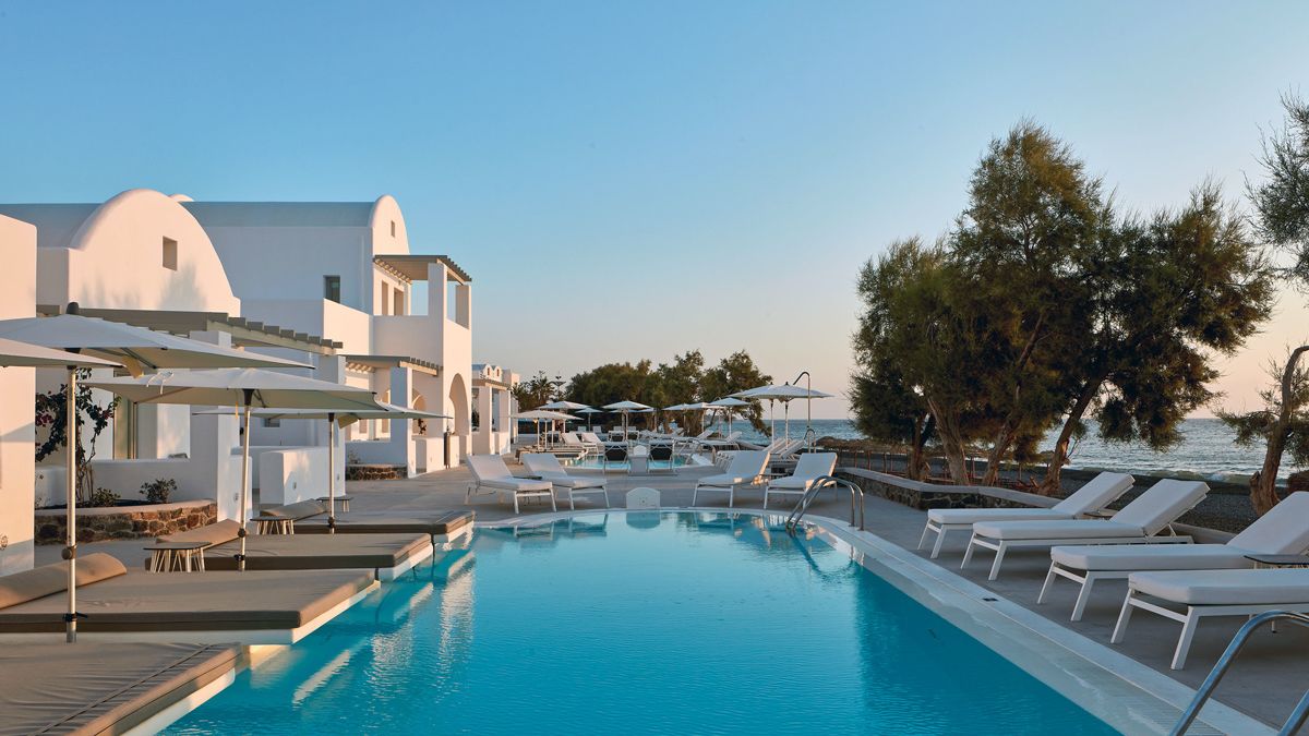 Costa Grand Resort & Spa Grecja Santorini