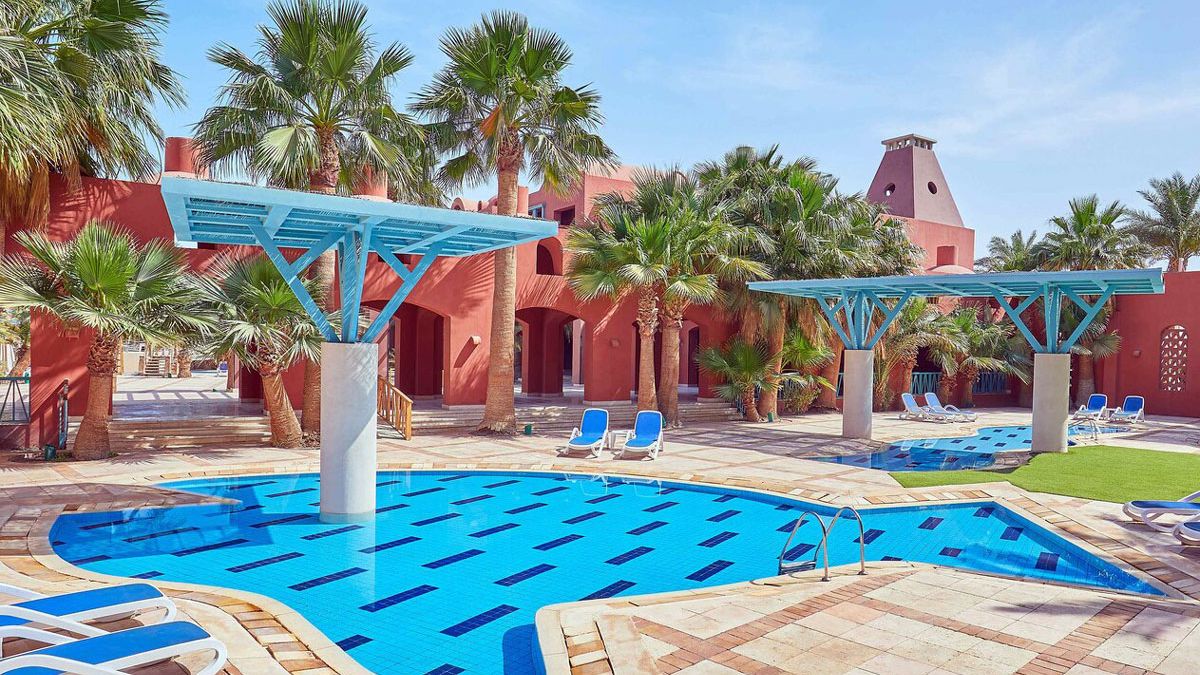 Sheraton Miramar Resort Hurghada