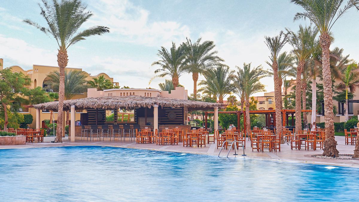 Jaz Makadi Star & Spa Hurghada