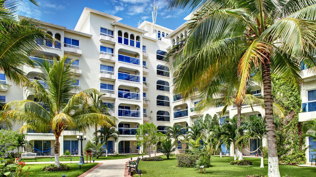 Occidental Costa Cancun - hotel