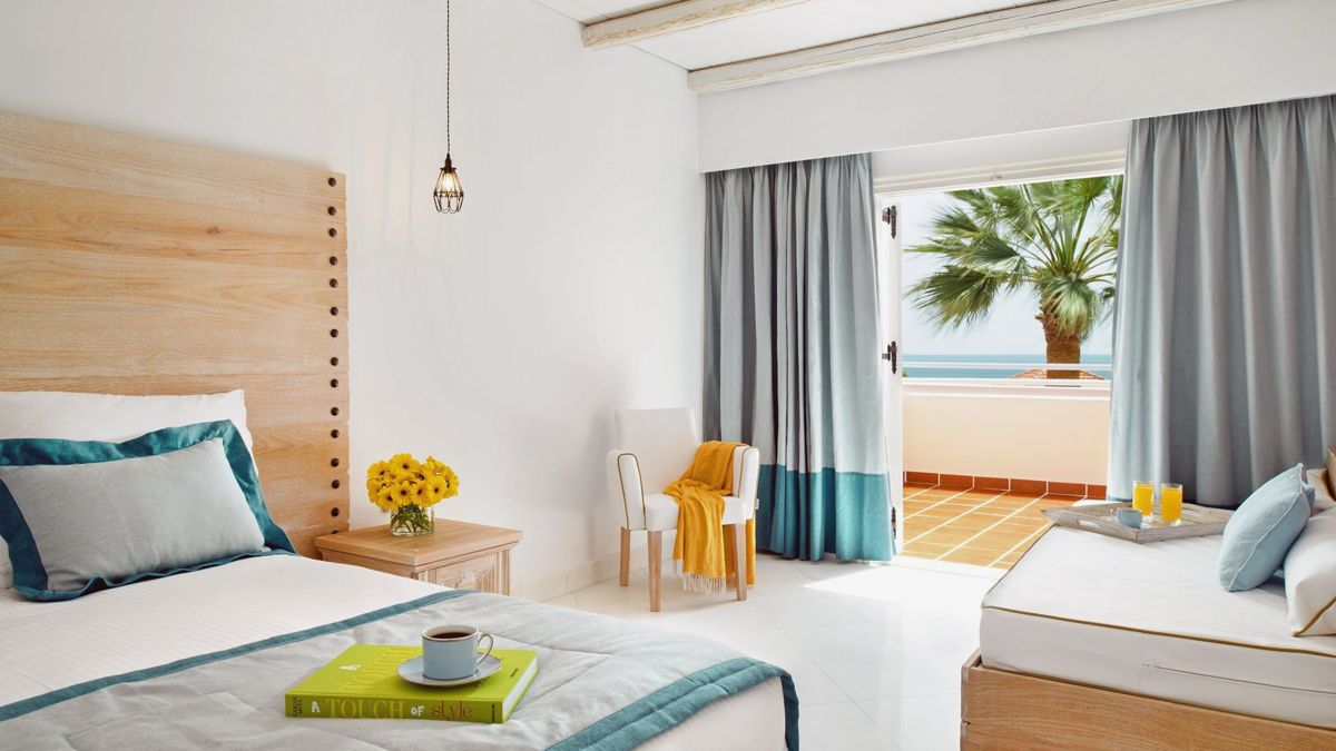 Mitsis Rodos Village Beach Hotel & Spa - pokój