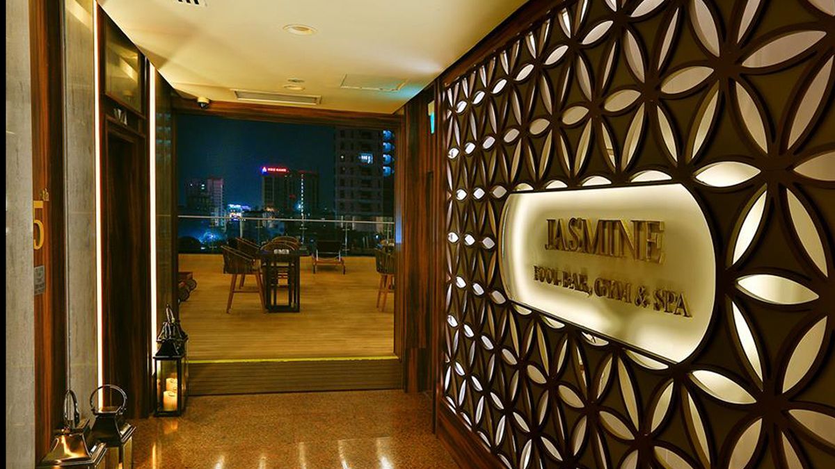 Hotel Jasmine Palace Resort & SPA - SPA