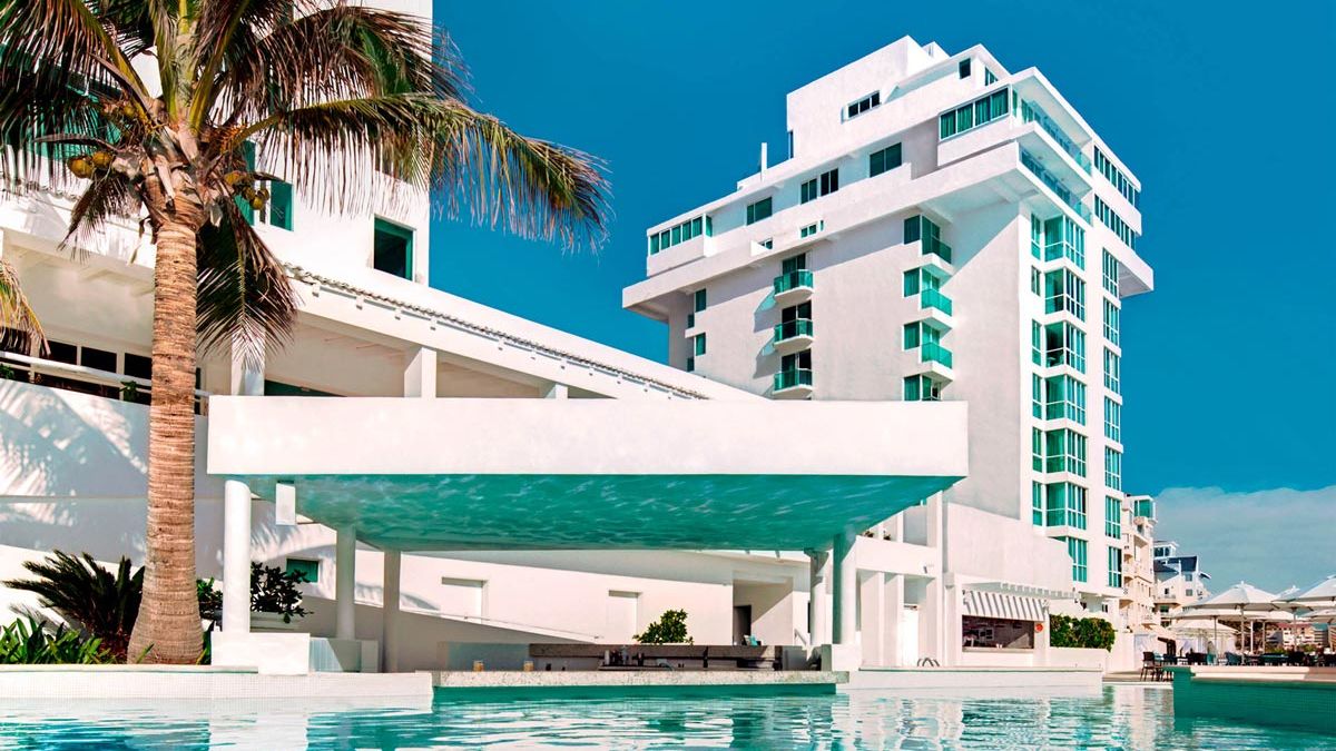 Oleo Cancun Playa - hotel