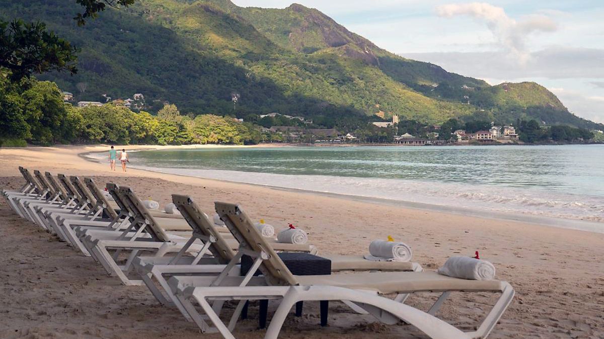 Savoy Seychelles Resort & Spa Seszele