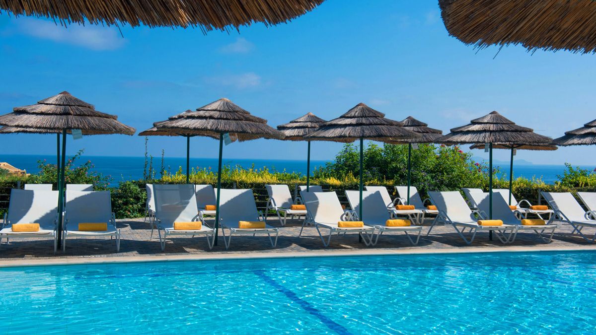 Blue Bay Resort Hotel Kreta Grecja