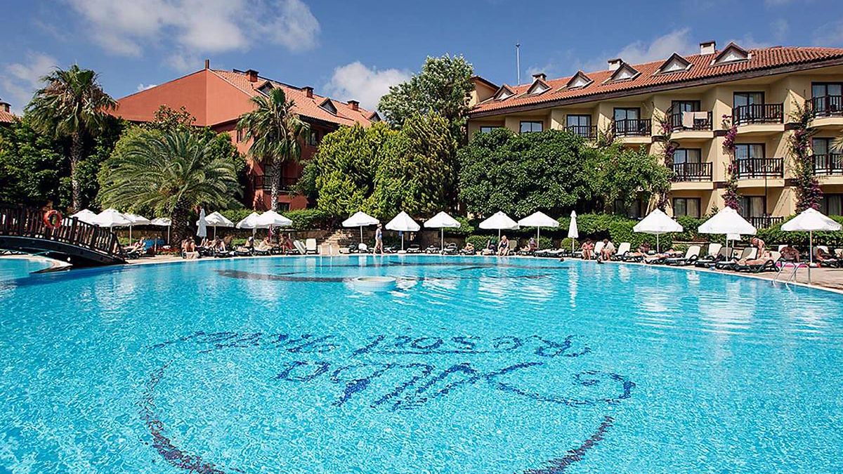 Alba Resort Hotel Turcja