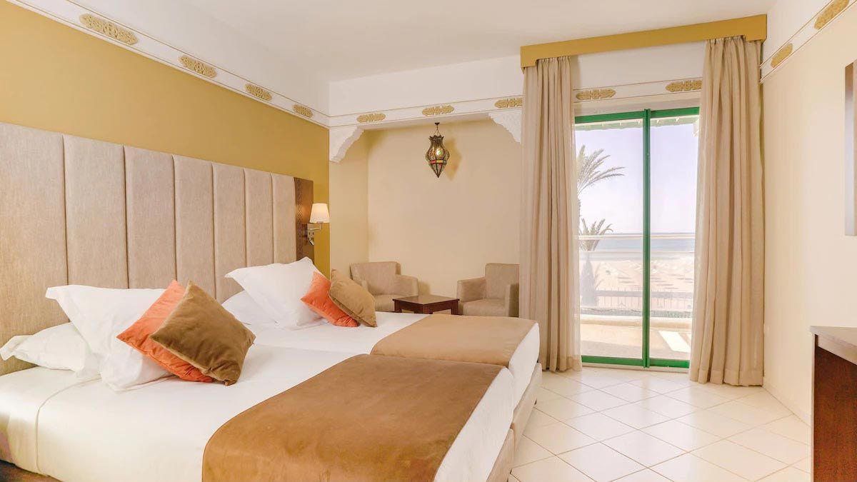 Agadir Beach Club - pokój