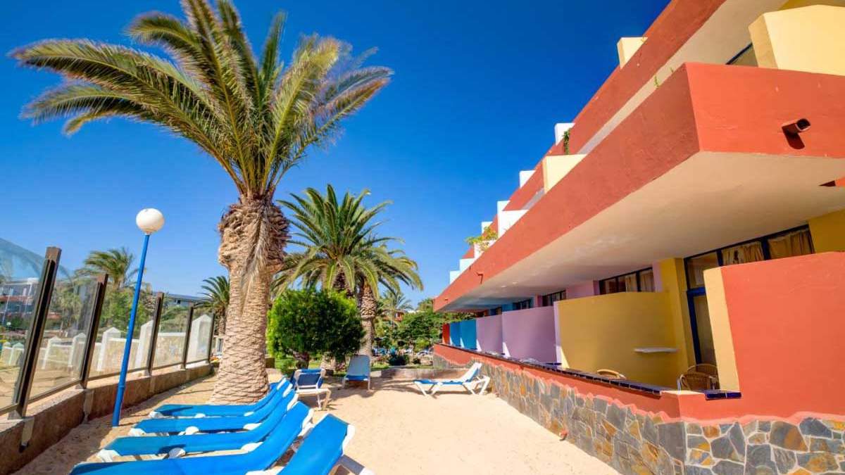 SBH Fuerteventura Playa - hotel