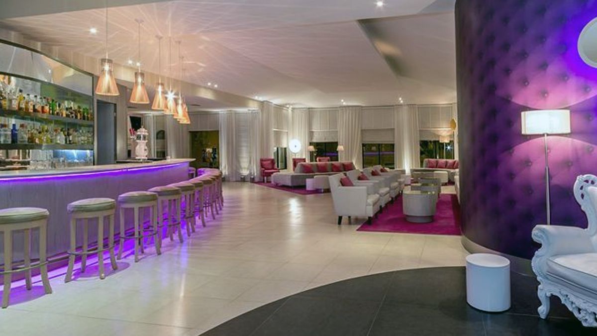 Hotel Nyx Cancun wakacje z uk