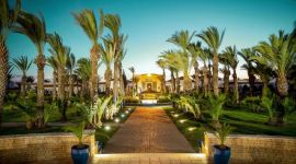 Robinson Club Agadir - wejscie