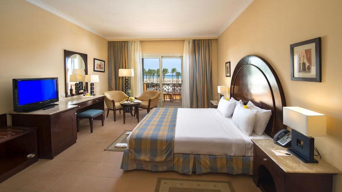 Stella di Mare Beach Hotel & Spa - pokój