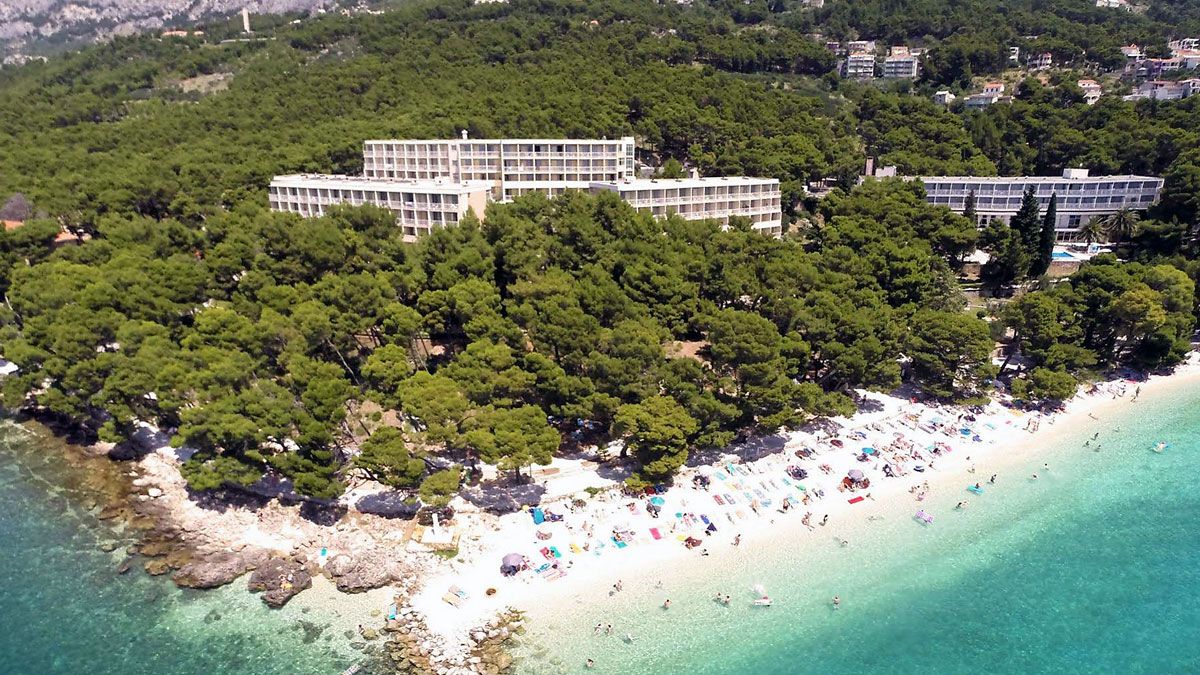Bluesun Hotel Marina all-inclusive Chorwacja