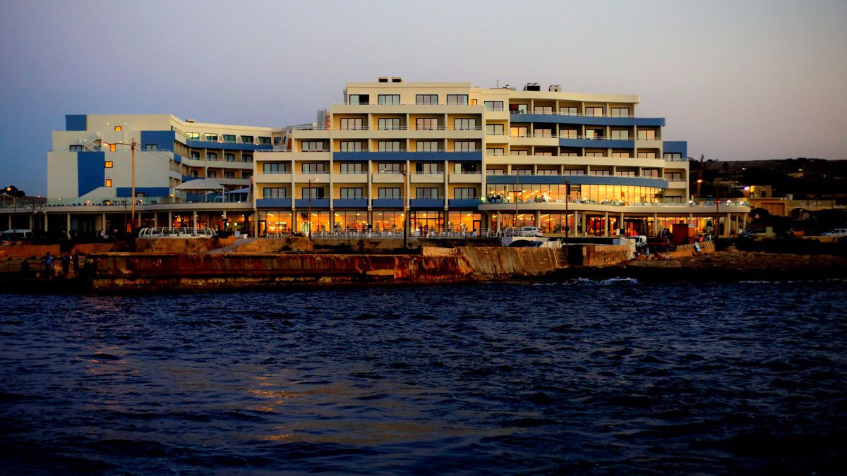 Labranda Riviera Hotel & Spa Malta wyloty z Uk