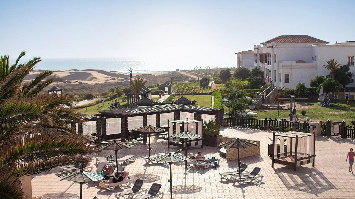 Robinson Club Agadir - hotel