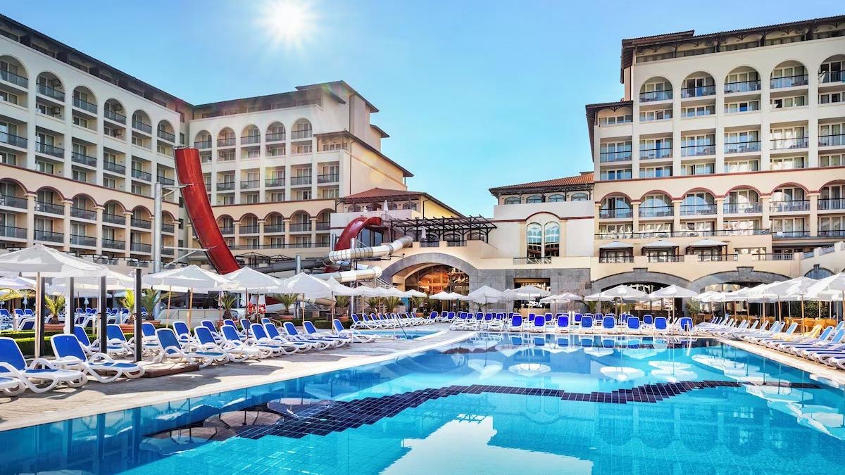Melia Sunny Beach Resort - hotel