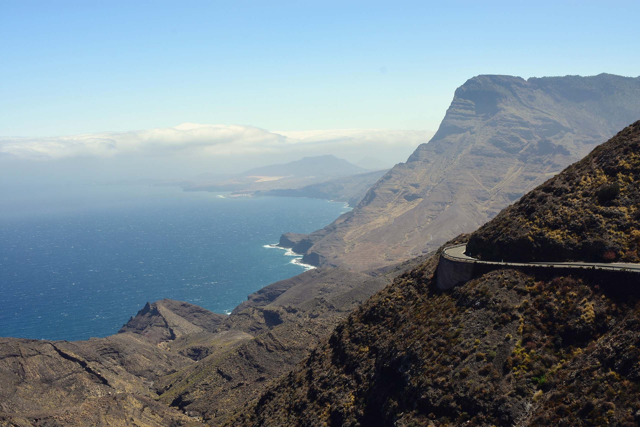 Wyspy Kanaryjskie Gran Canaria