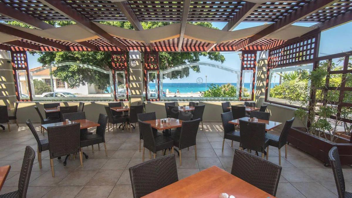 Hotel Sirene Beach - restauracja