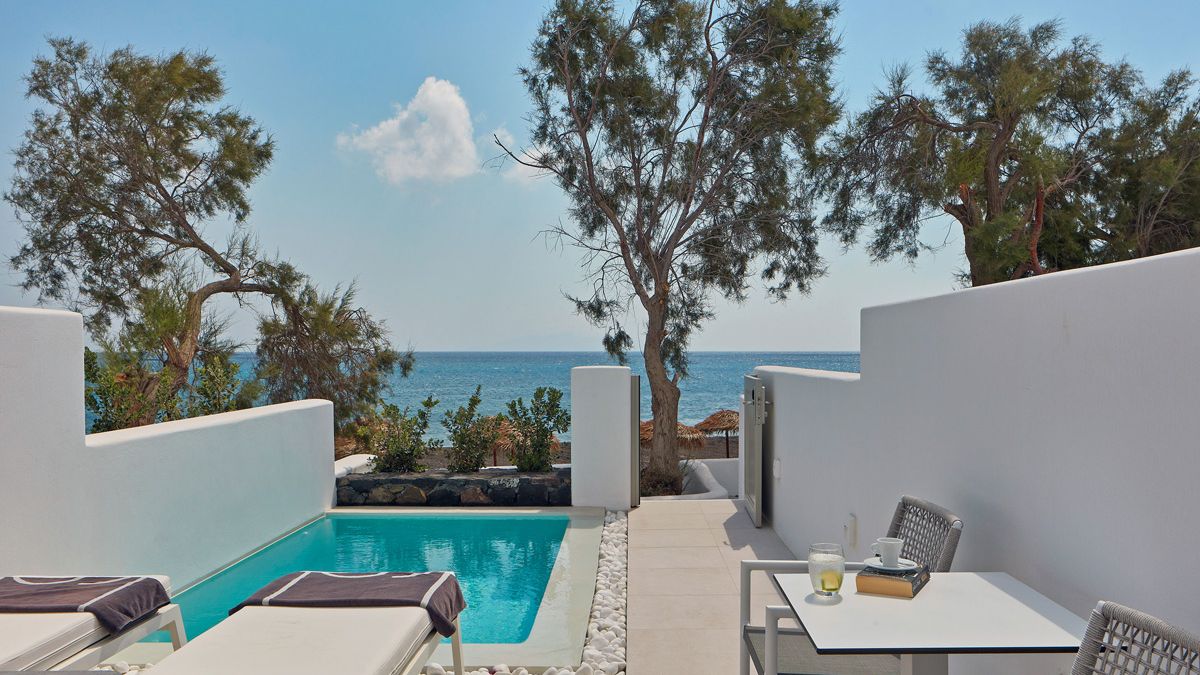 Santorini oferty wakacyjne