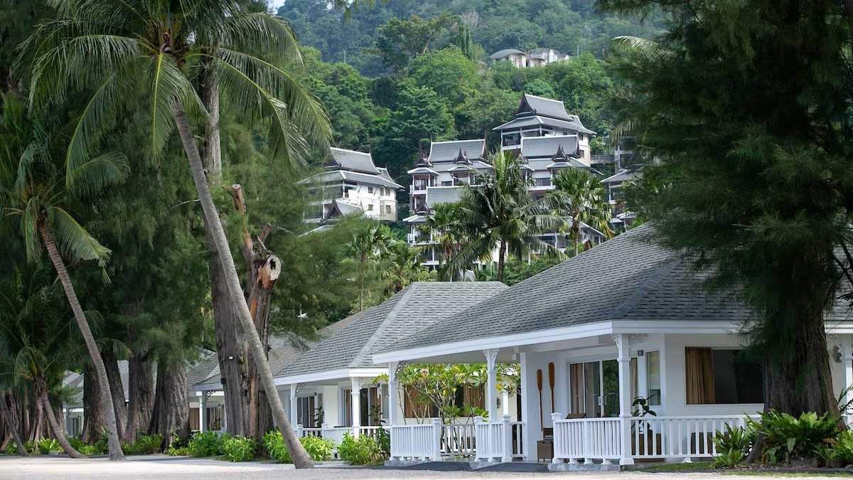 Thavorn Beach Village Resort & Spa - hotel