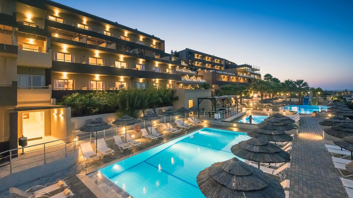 Blue Bay Resort Hotel Kreta