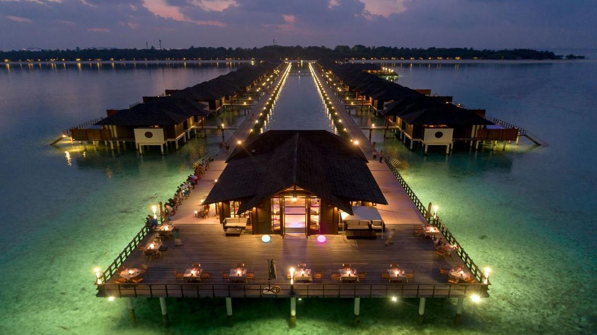 Paradise Island Resort & SPA - hotel