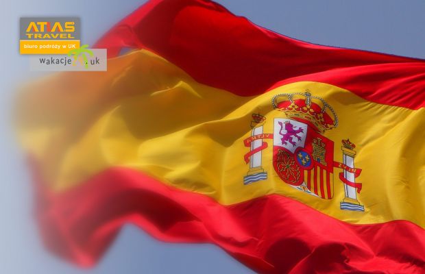 Hiszpania otwarta także dla niezaszczepionych z UK