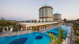 Hotel Dream World Aqua - hotel
