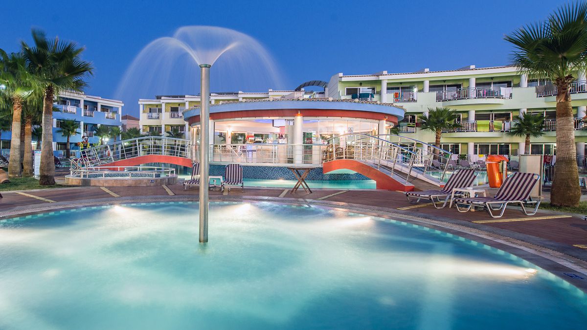 Caretta Beach Resort & Waterpark Zakynthos Grecja