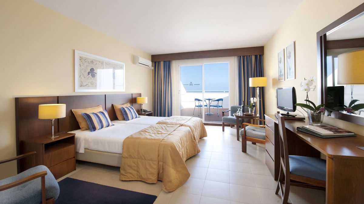 Rocamar Lido Resort - pokój