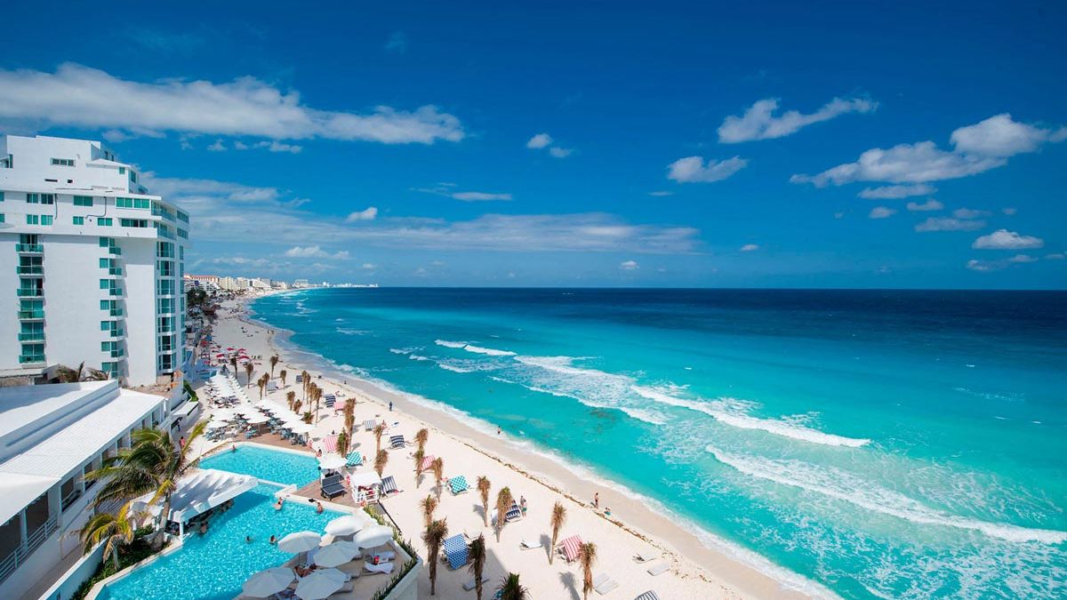 Oleo Cancun Playa - plaża