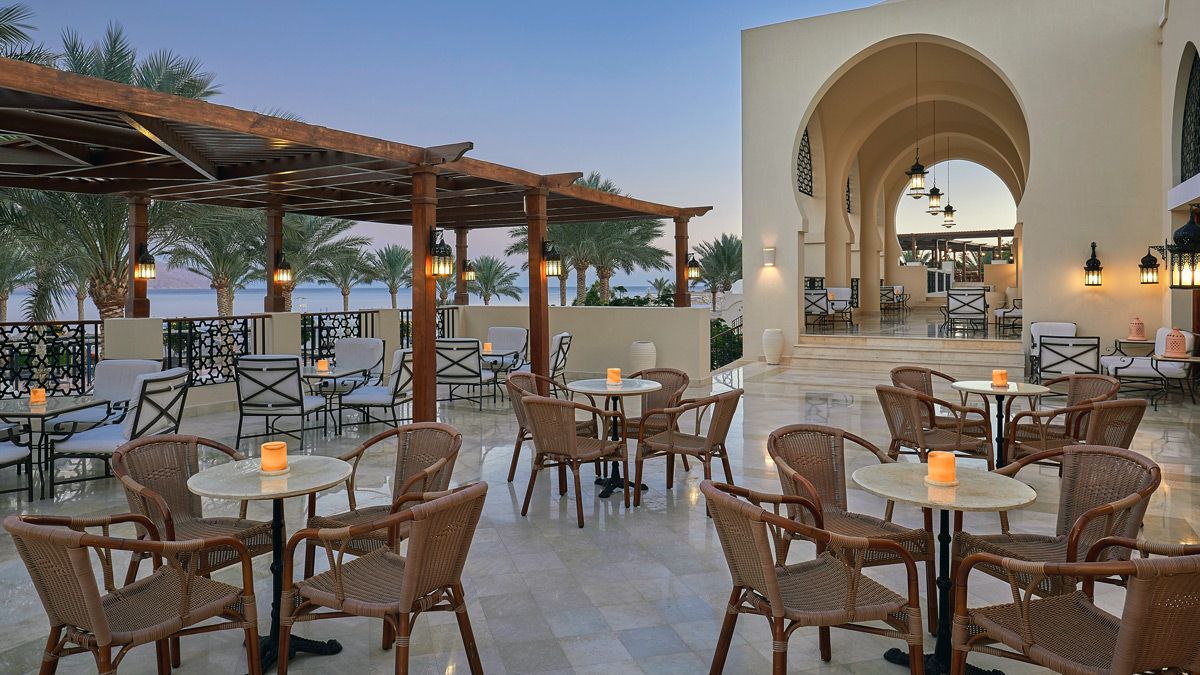 Jaz Belvedere Resort Egipt all-inclusive