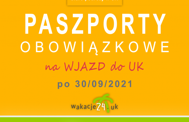 Brexit Polskie Dowody Osobiste i Paszporty