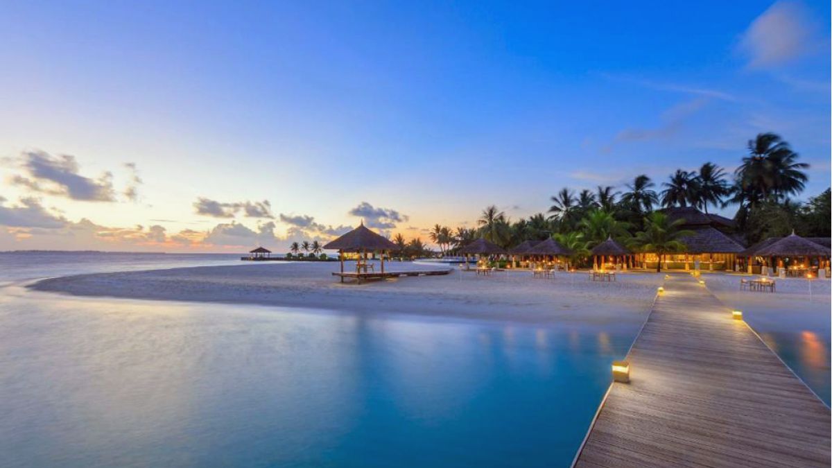 Velassaru Maldives - basen