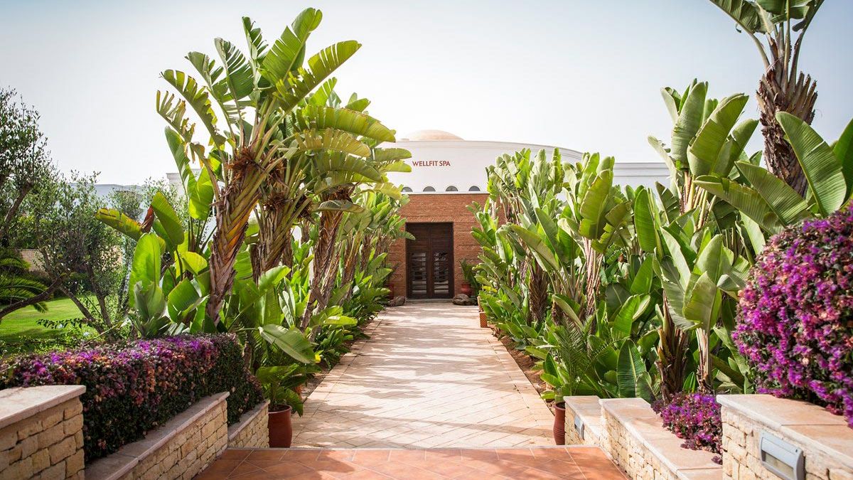 Robinson Club Agadir - hotel