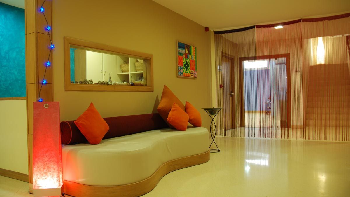 Timoulay Hotel & Spa Agadir - hol