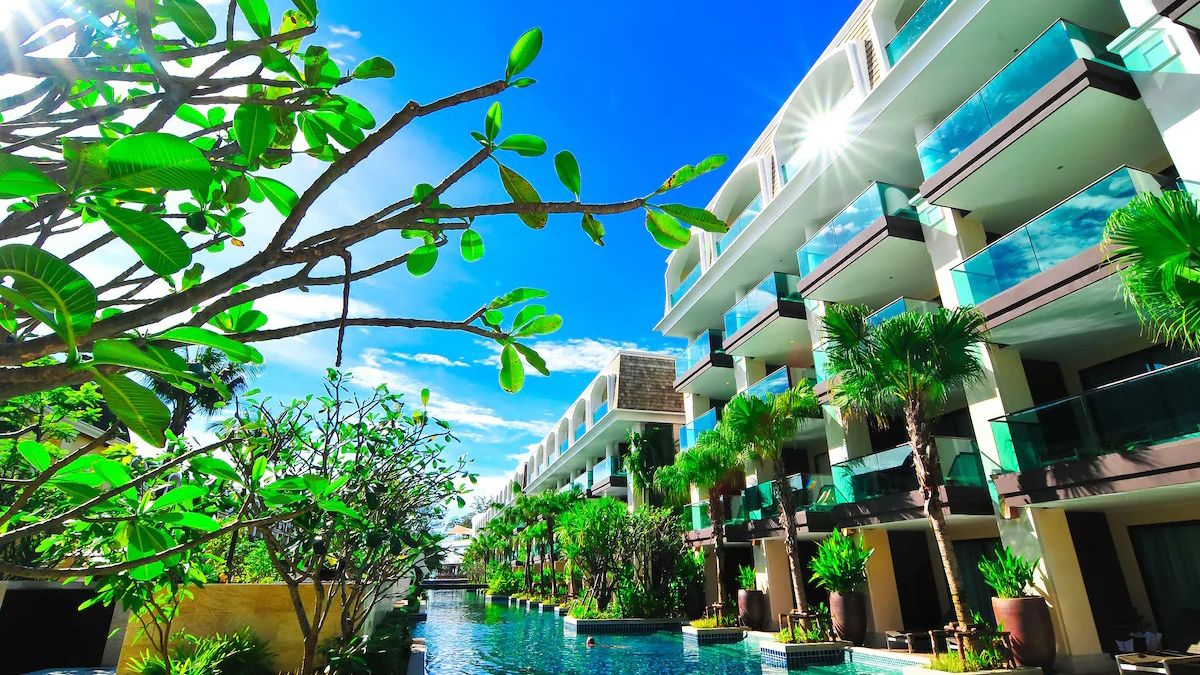 Phuket Graceland Resort and Spa - hotel