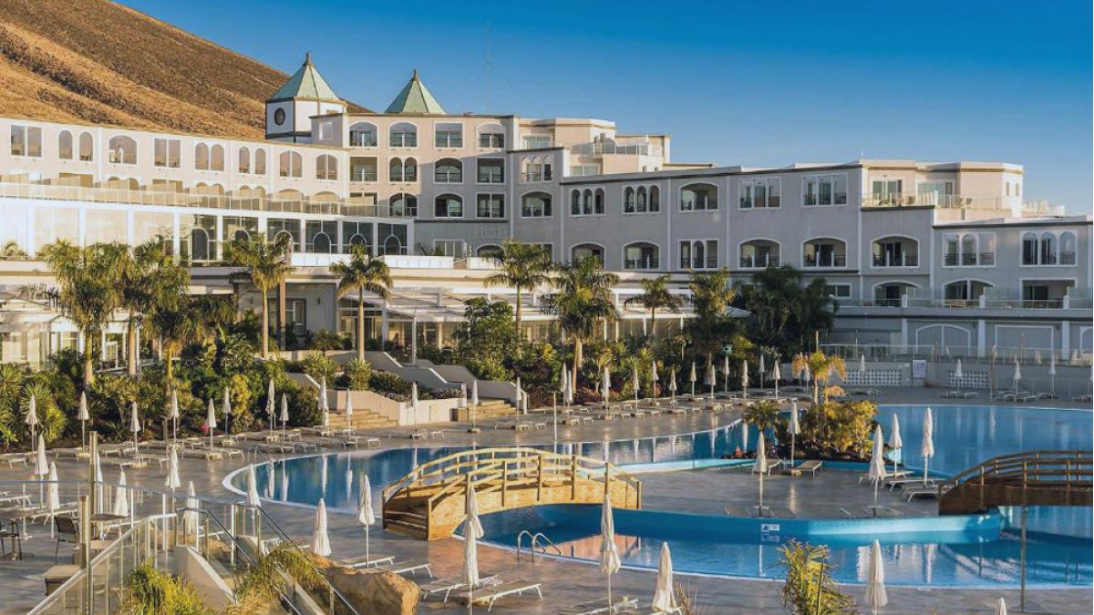 Royal Palm Resort & SPA - basen