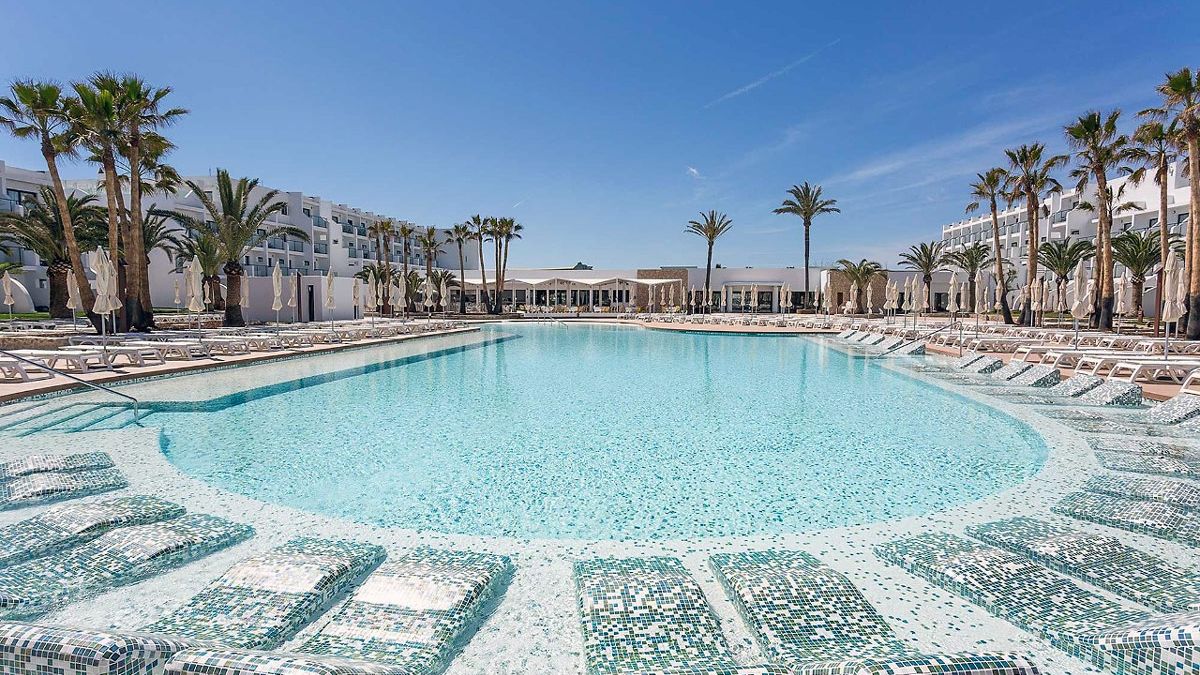 Grand Palladium White Island Resort & Spa Ibiza