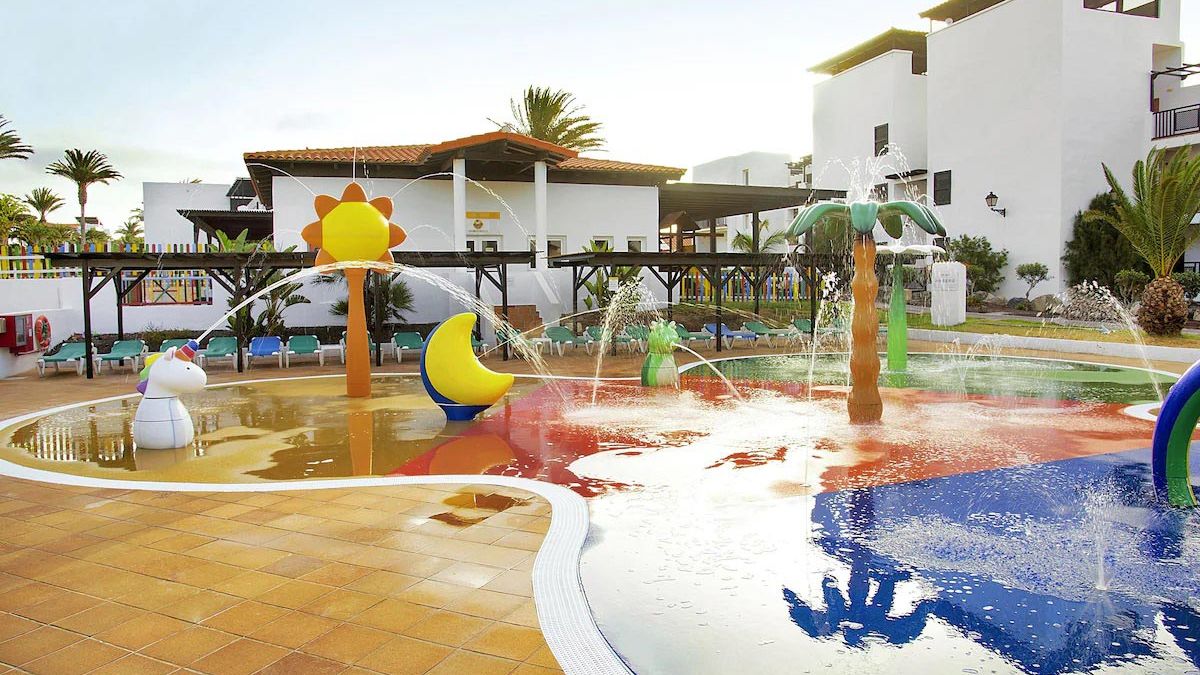 Magic Life Fuerteventura _ baseny dla dzieci