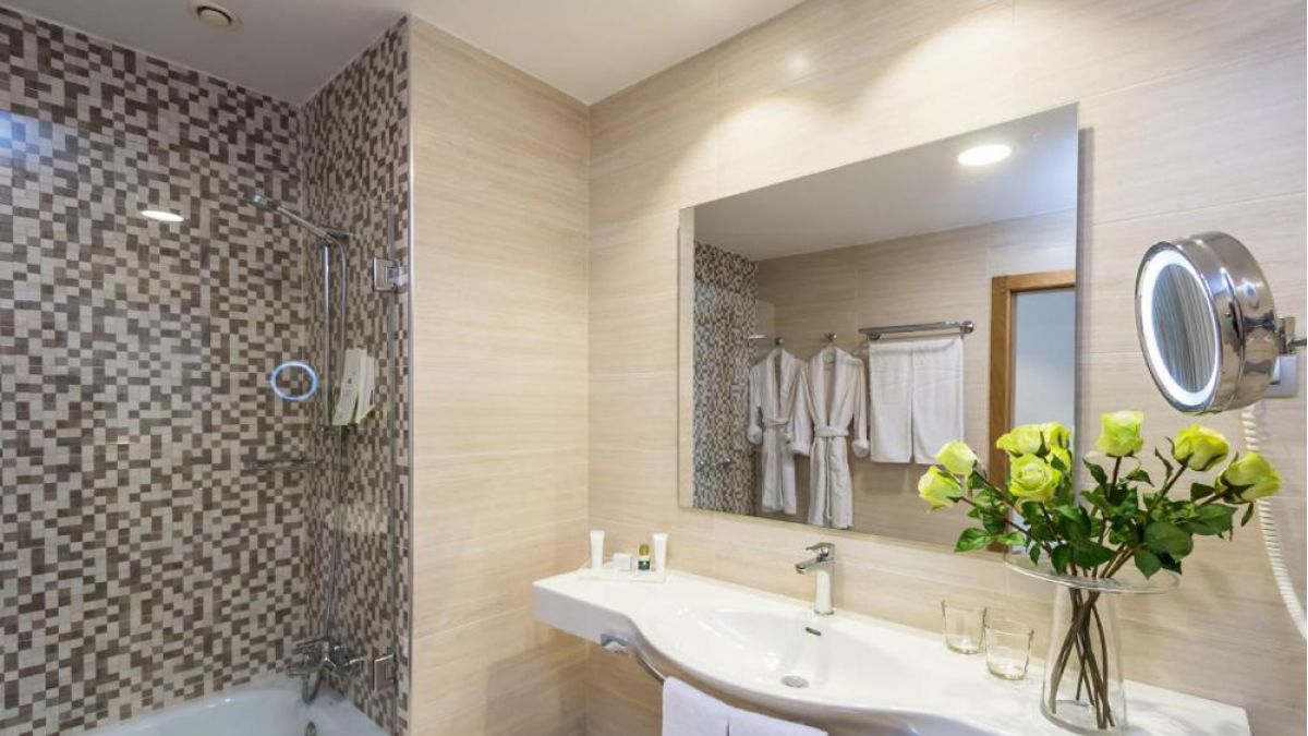 Royal Palm Resort & SPA - łazienka