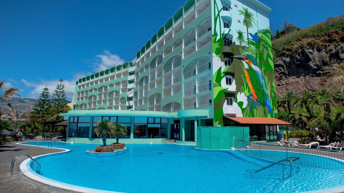Pestana Ocean Bay Resort - basen