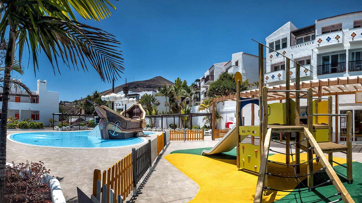 Fuerteventura Princess - basen dla dzieci