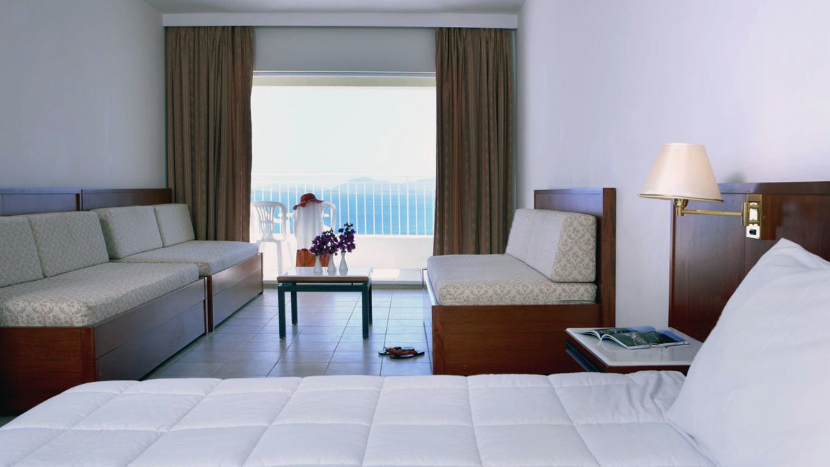 Sunshine Corfu Hotel & SPA - pokój