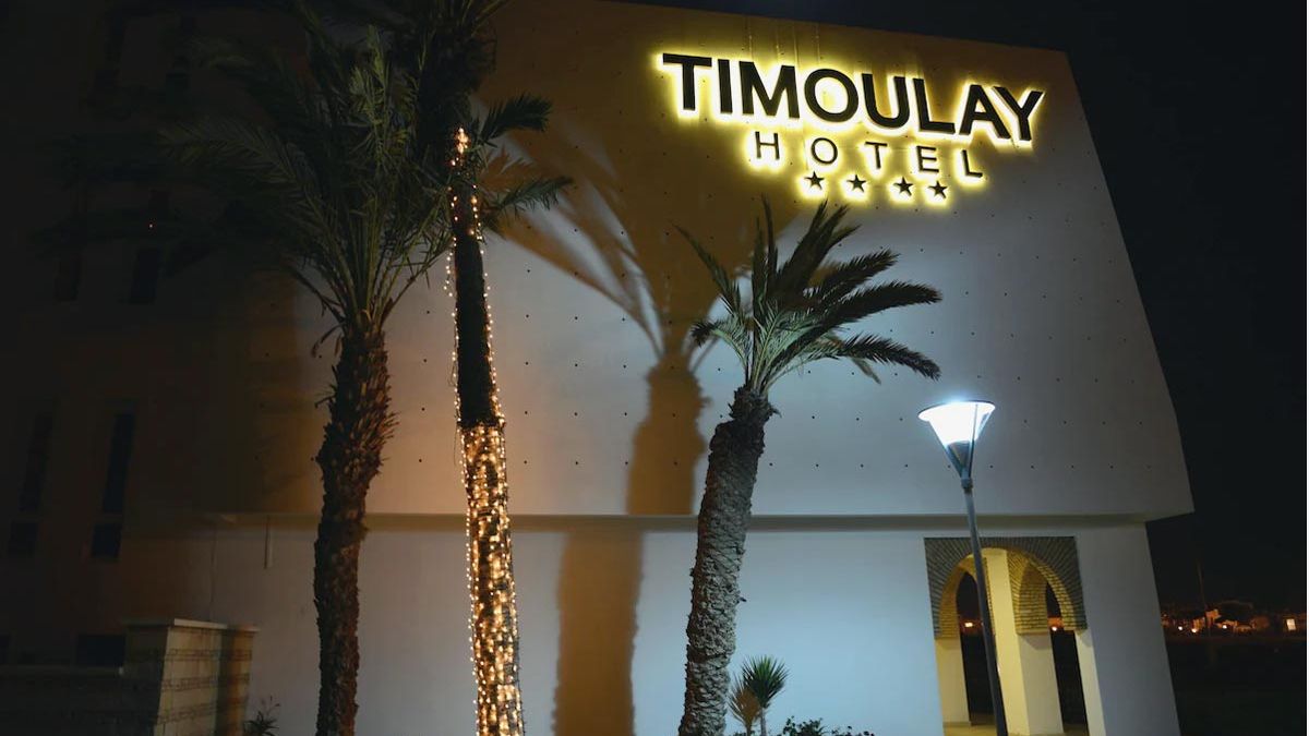 Timoulay Hotel & Spa Agadir - hotel