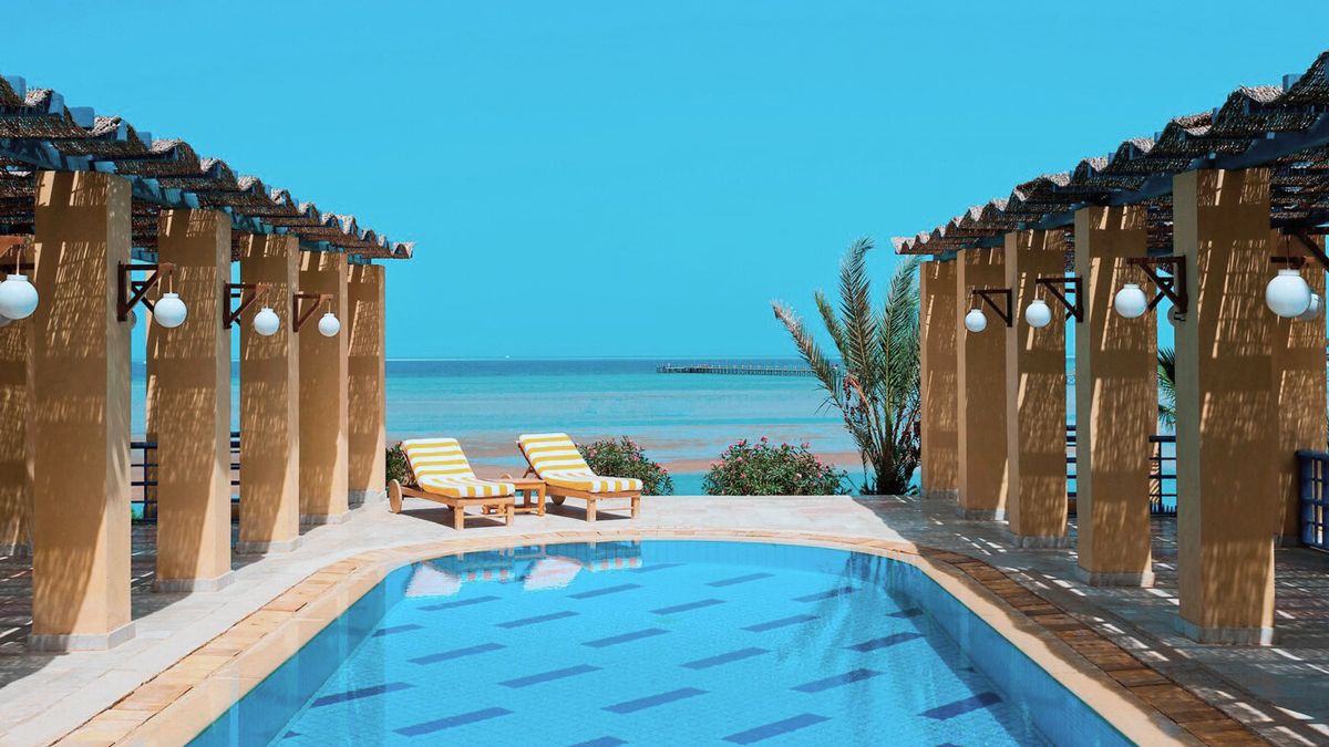 Sheraton Miramar Resort Egipt